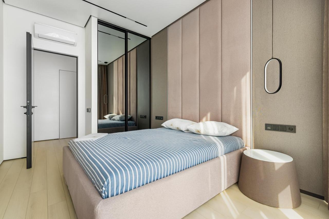 Luxury Waterfront 3-Bedrooms Apartment Odessa Exterior foto