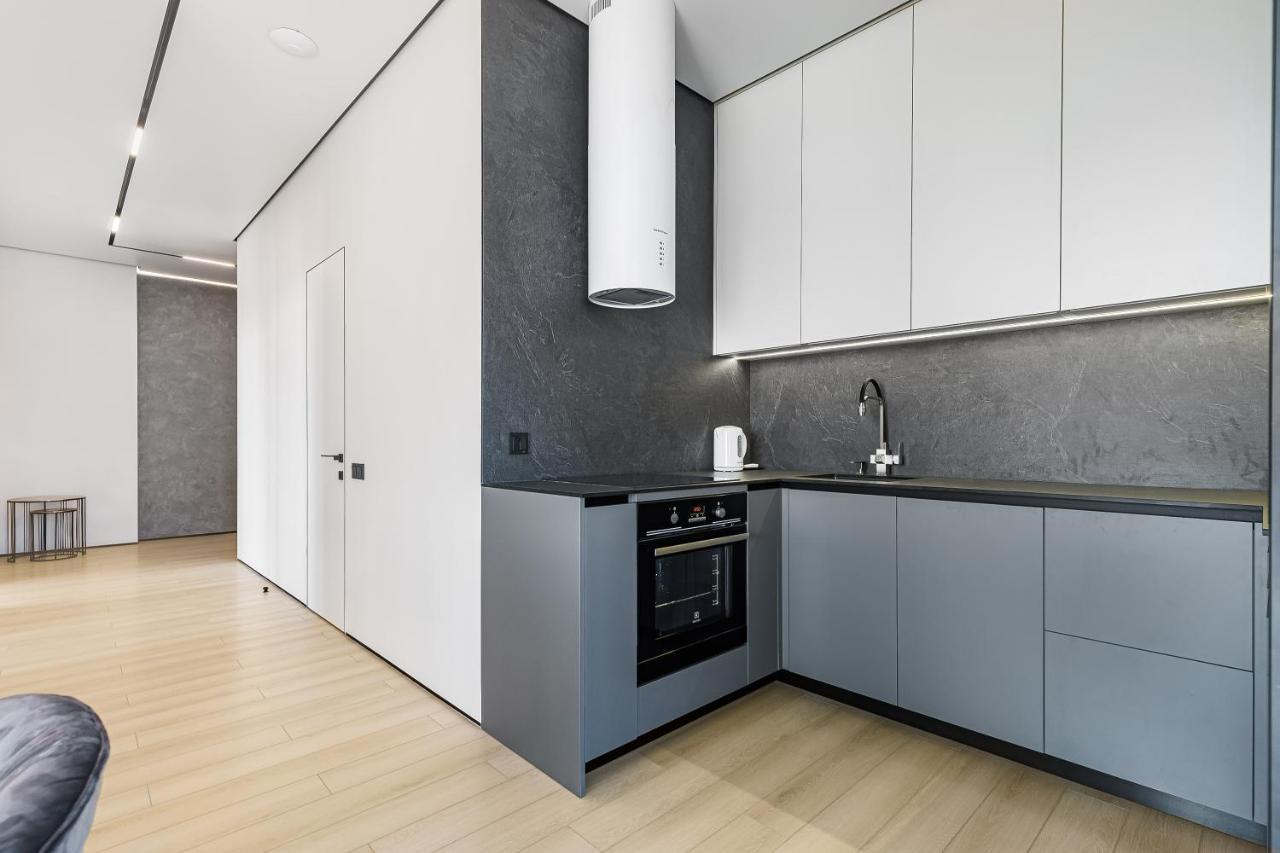Luxury Waterfront 3-Bedrooms Apartment Odessa Exterior foto